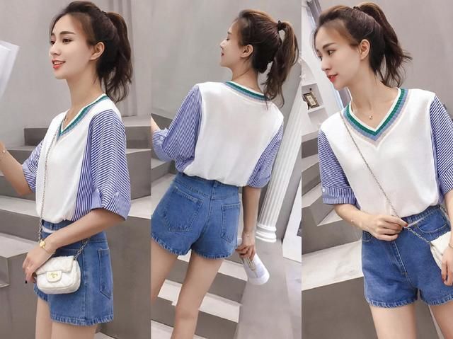 夏日最流行这5种“高马尾”的扎法，三分钟就轻松学会，超美！