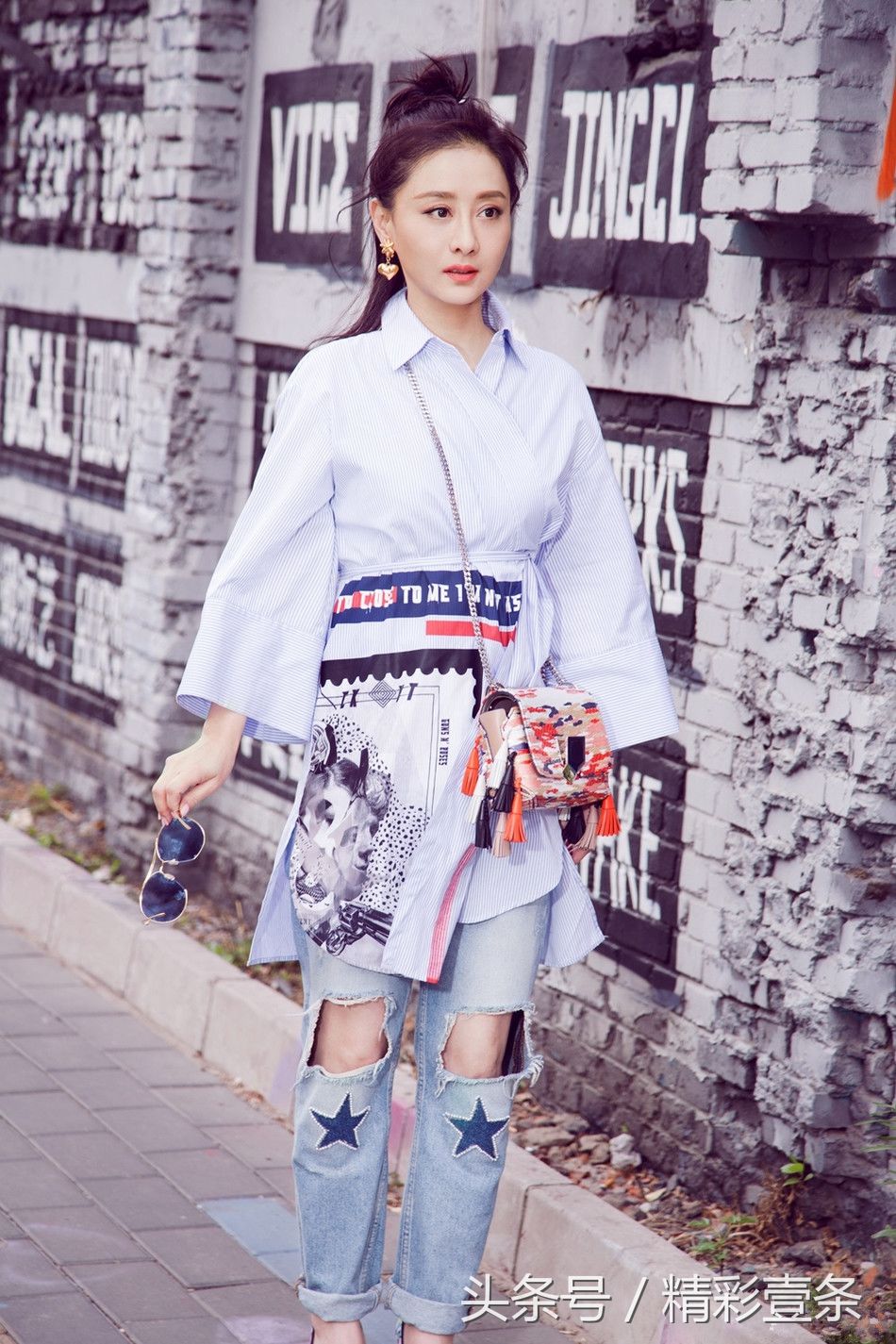 陈德容的哪个部位最美?