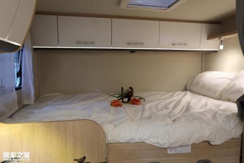 德国海姆旗下Sunlight T60房车