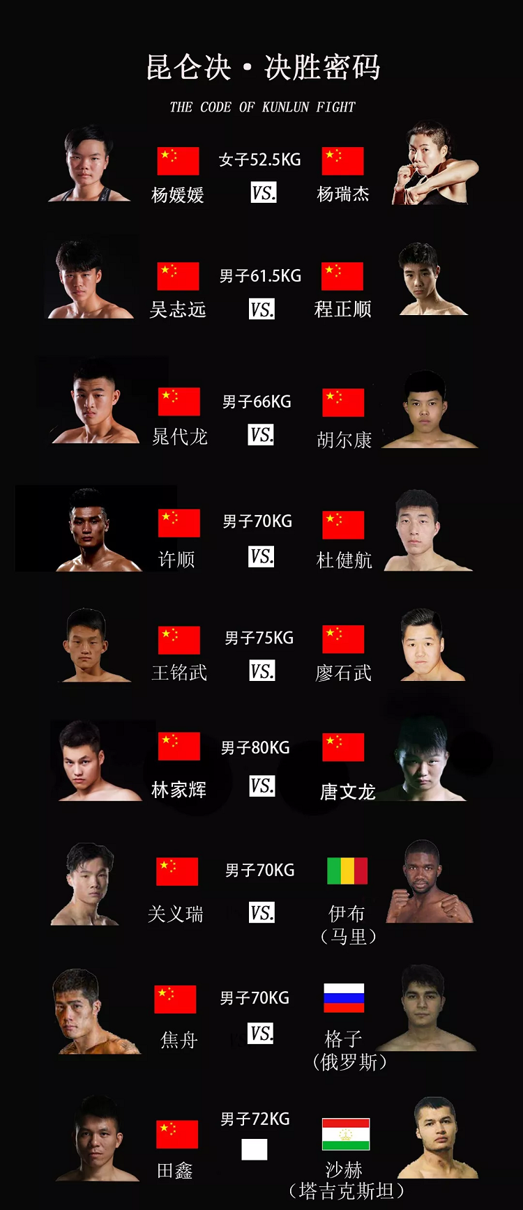 昆仑决·决胜密码俱乐部职业联赛首战!“闪电”田鑫亲自出马!