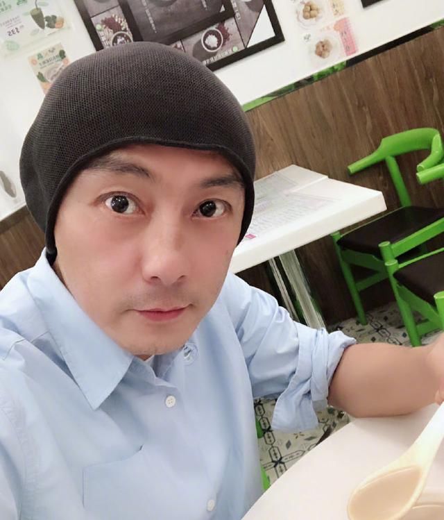 开篇一张图，内容全靠编，张卫健辟谣吸毒，以后一定戒掉坏习惯