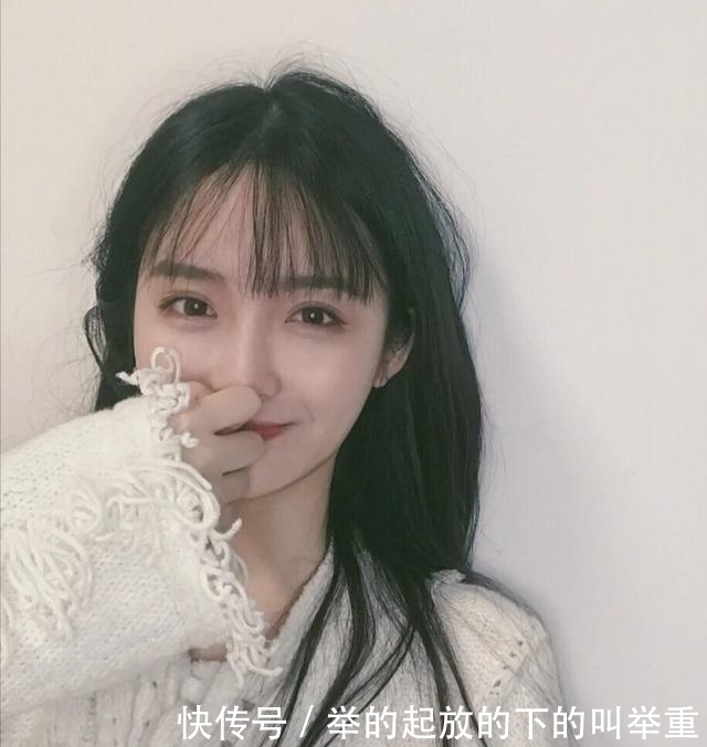  『女生』为什么有的女生脸大依然很美？这几个特点告诉你，脸大也能很美