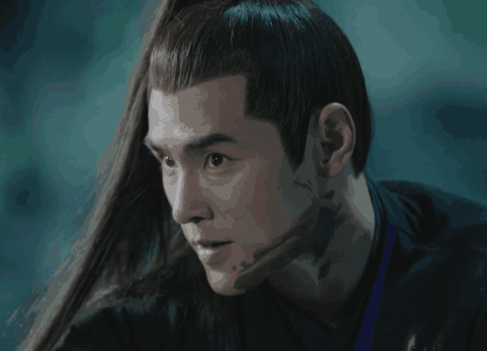 杨幂《扶摇》开播,尴尬的发际线消失,最后一图