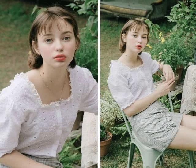  [显脸]显腿长 显脸小的秘诀