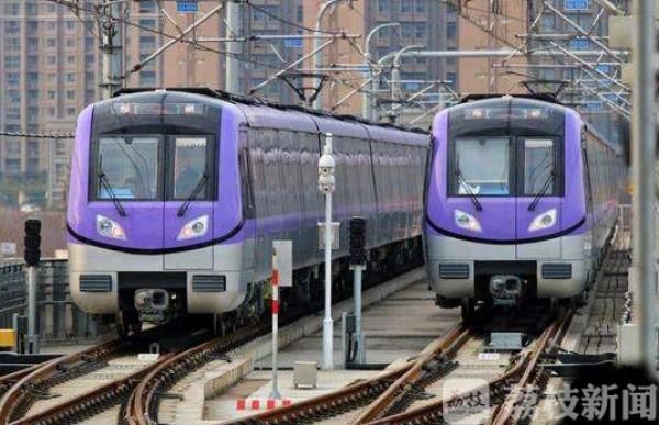 轨道交通运营里程占全国11%——江苏已有5座城市开通地铁