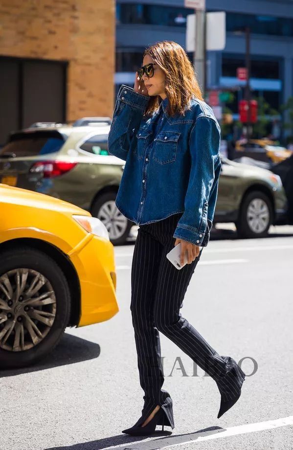 王菲不止一次Pick了这条裤子，原来是因为......