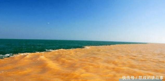 黄河会把“渤海”填平吗？看看海岸线有史以来的变化