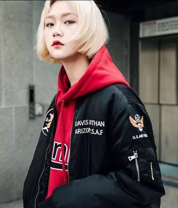  【色彩】比大衣保暖，穿羽绒服的你，真的“美到犯规”