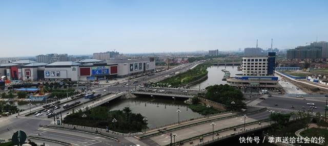 江苏最大的城市，比2个南京还大，比徐州有优势，有望升二线城市