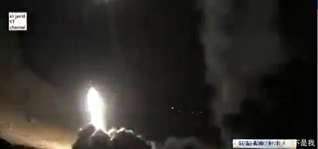 伊朗苏莱曼尼被什么导弹