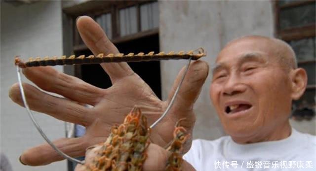  【收购】过去一抓就是几十条，有人挨家挨户上门收购，如今靠养