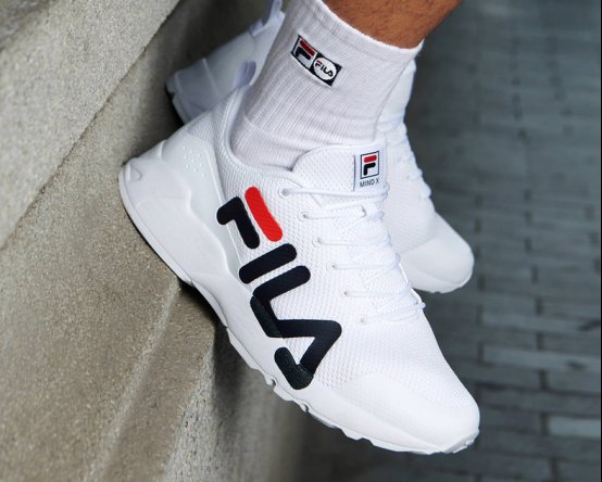 双11好物推荐-FILA带给你爆表的复古运动风