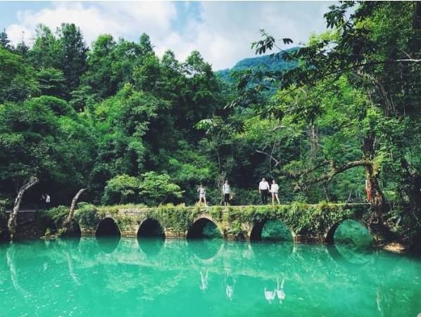 贵州五天时间，都能玩到哪些景点？