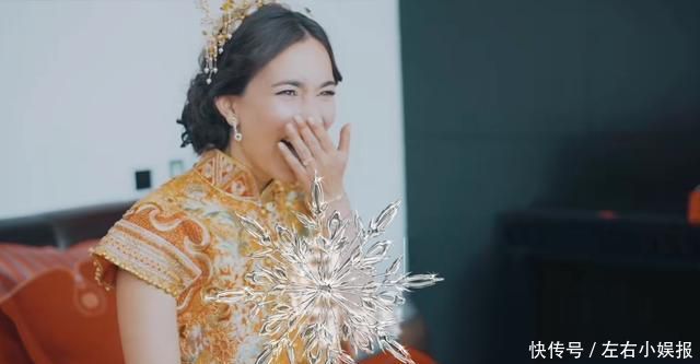 现场曝光新娘视频