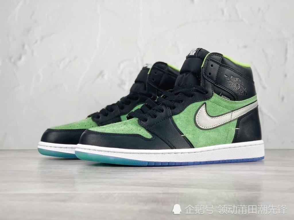  「Rage」新款小Dior，aj1 “Rage Green”配色鉴赏