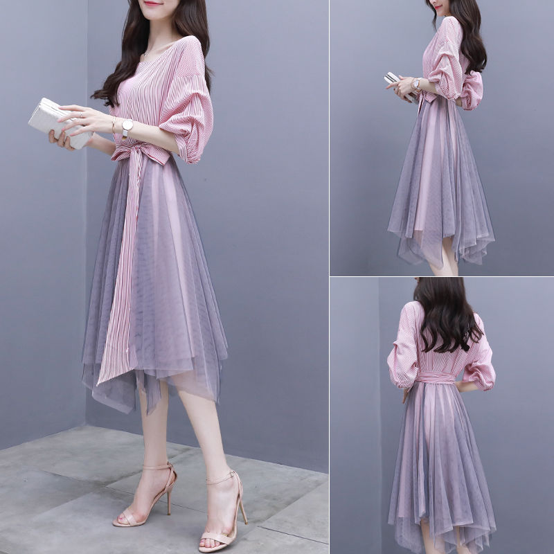 姐姐体重180斤，穿上这种“水蛇裙”，小蛮腰瞬间拥有