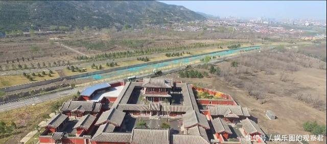  [游客服务中]太原又添一处盛唐风格的地标建筑