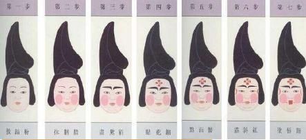  『使自己』古代女子为化妆到底有多拼命 专门为变白吃砒霜