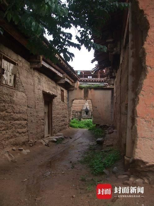 行走横断山腹地 | 巴塘关帝庙：三百年的漂泊与融合（下）