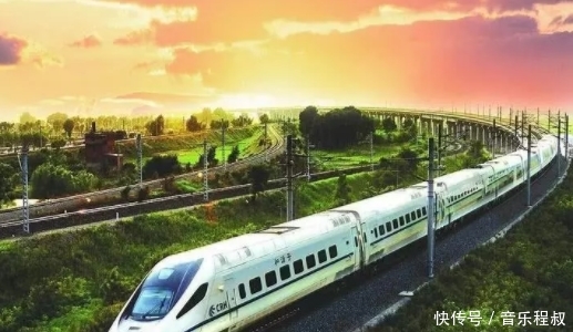  「一条」河南人有福了！新修一条高铁，是国家“八纵八横”重要