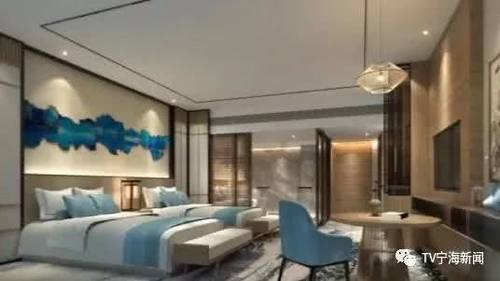 全球著名度假酒店品牌巴塞罗正式落户宁海啦！