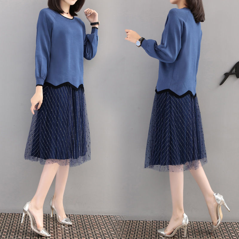 女人不会搭配简直”没法看“，终于等到时髦套装+高跟鞋，真迷人