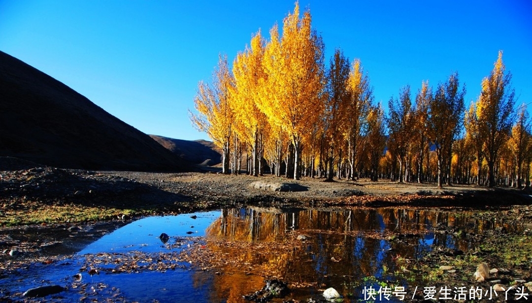 除了稻城亚丁,川西这个被上天宠坏的地方,还有其它数不尽的风光