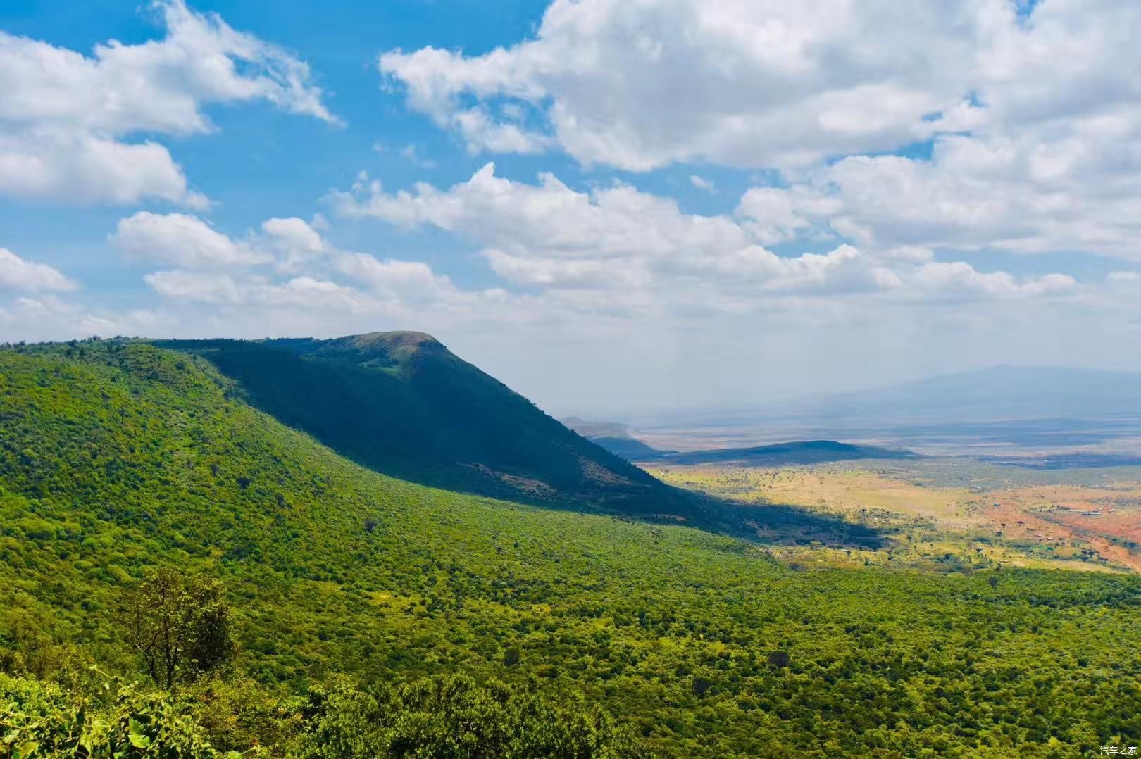 【95女司机横跨亚欧非】走进东非大裂谷——火烈鸟的天堂