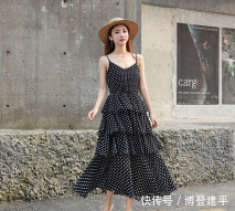 『高腰』有一种女装叫仙女裙,洋气减龄,美到扎心!