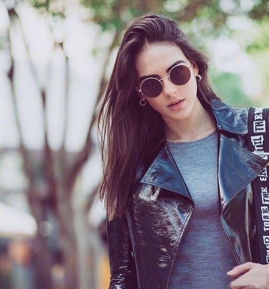 哥伦比亚超模世界杯赛场上的惊鸿一瞥 成最美女球迷