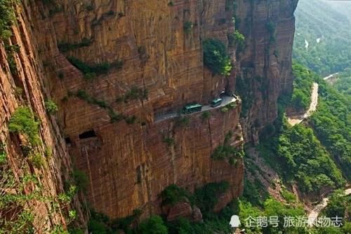 新乡最有名的5大景点，其中1处是郭亮村，你去过吗？