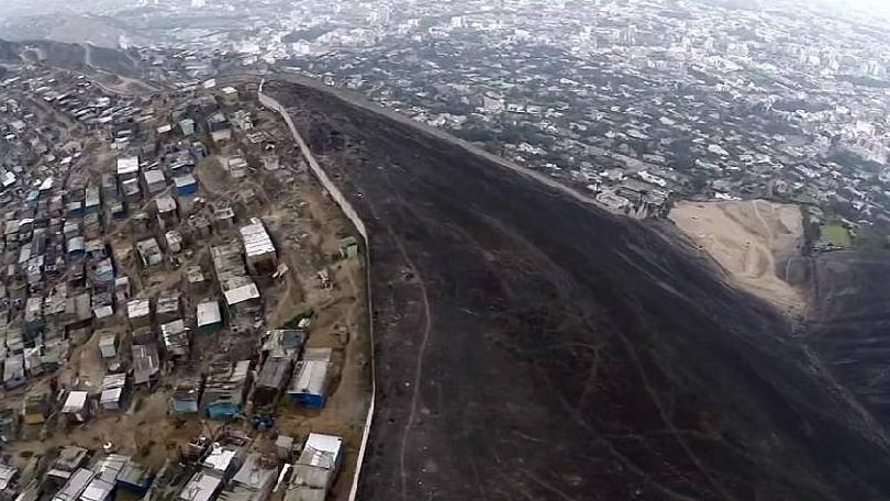 全球最可怜的首都，住着800多万人，却600多年没下过一场雨