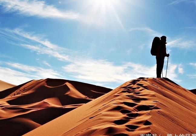 我国花费30年将沙漠“变”绿洲，今却出现这些“东西”，心寒