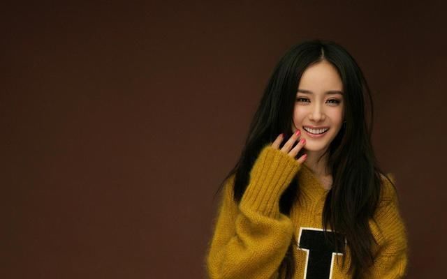 杨幂的最美照，图四动人，性感的图六早已让我深陷其中！