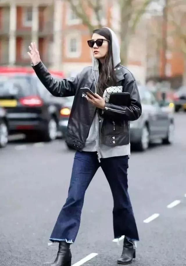 高手拆解|牛仔裤要这样穿才好看