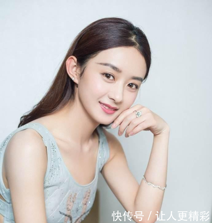 赵丽颖澄清谣言的真实原因是这样, 绝不是自我炒作