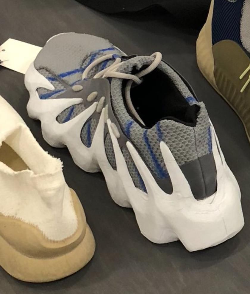  #Yeezy#Yeezy 451 Sample 曝光！你说香不香？