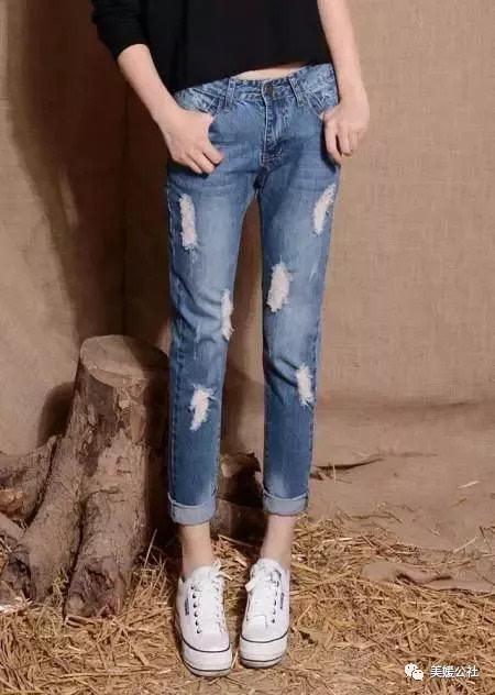 2018年即将流行的裤子，比穿裙子更有女人味！