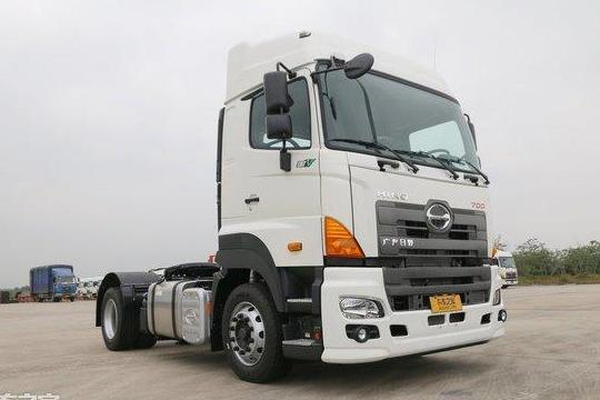 走进广东“骑师”的货运生活，开香港卡车有啥不一样？