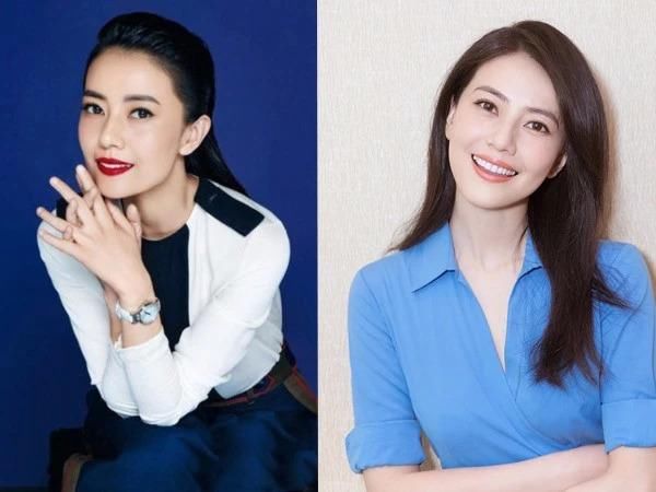 37岁的秦岚用妆容告诉你,姐只有18岁!却依旧风韵犹存!