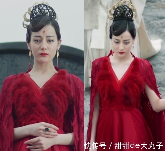  「件套」三生三世第一部的白凤九有多美？天上人间14件套，迷倒四海八荒