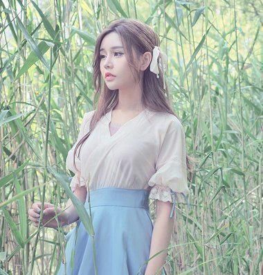 9款小女生可爱的发型扎法！