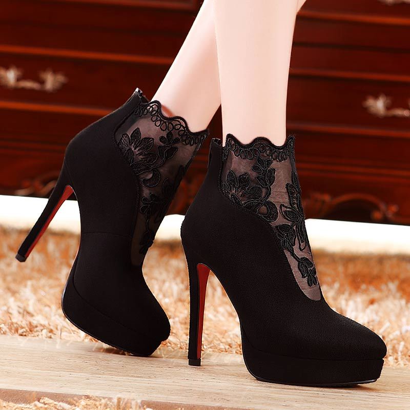 美丽从脚开始，爱老婆就送她几双，高跟鞋是对女人最好的情话