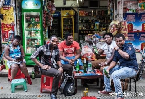黑人潮渐退，随着非洲黑人逐渐撤离广州，背后又是什么样的寓意呢
