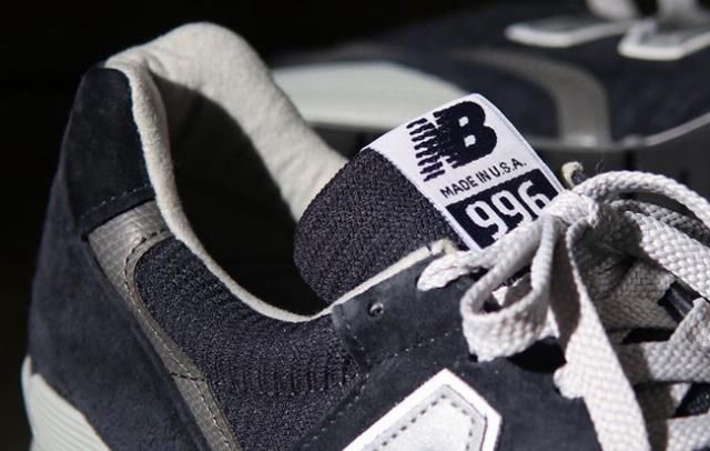  「现已」经典元祖配色回归！New Balance M996 现已正式发售！