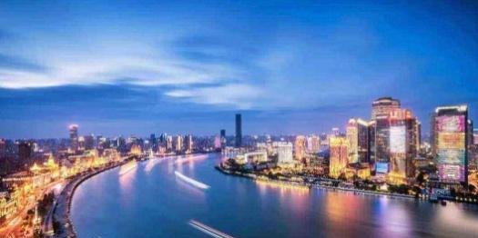 国内最厉害的4个城市群，哪个有希望成为世界四强你看好谁