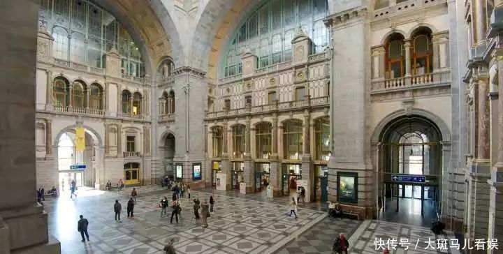  【车站】全世界最美的火车站排行，你知道中国入选的是哪里吗？