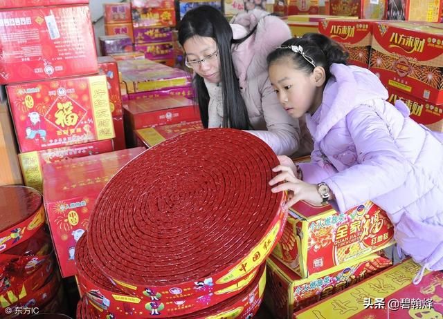 禁燃鞭炮，农村空气怎样了?