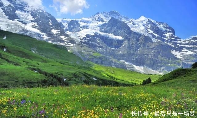 这个美到窒息的国家，用一个煎饼果子就能买到湖景别墅