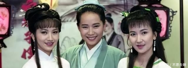 『得益』《新白娘子传奇》没有背景的小青为什么会成仙:得益两个贵人